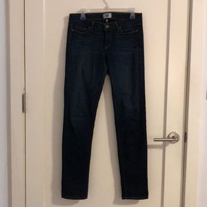 PAIGE Skyline Skinny Jeans - Size 29 Women’s